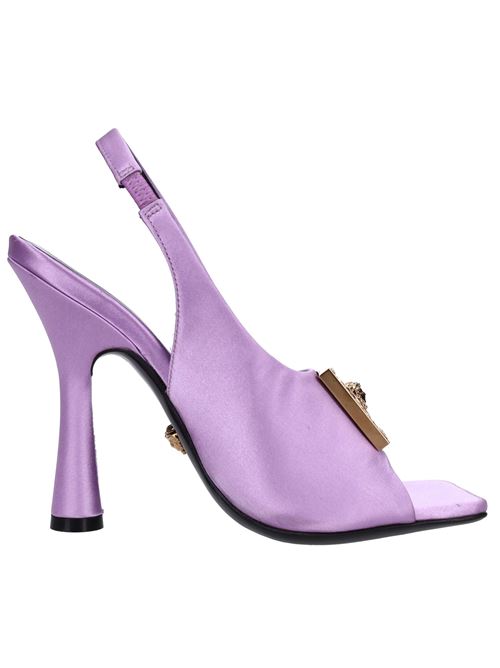Sandali in raso VERSACE | 1005675 1A04185 1L92VGLICINE
